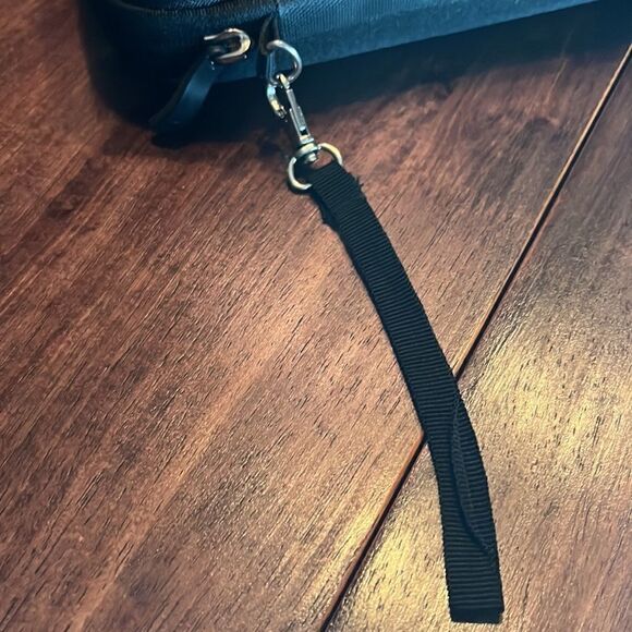 Black Milton Meal Storage Organizer with Wristlet - Picture 4 of 4